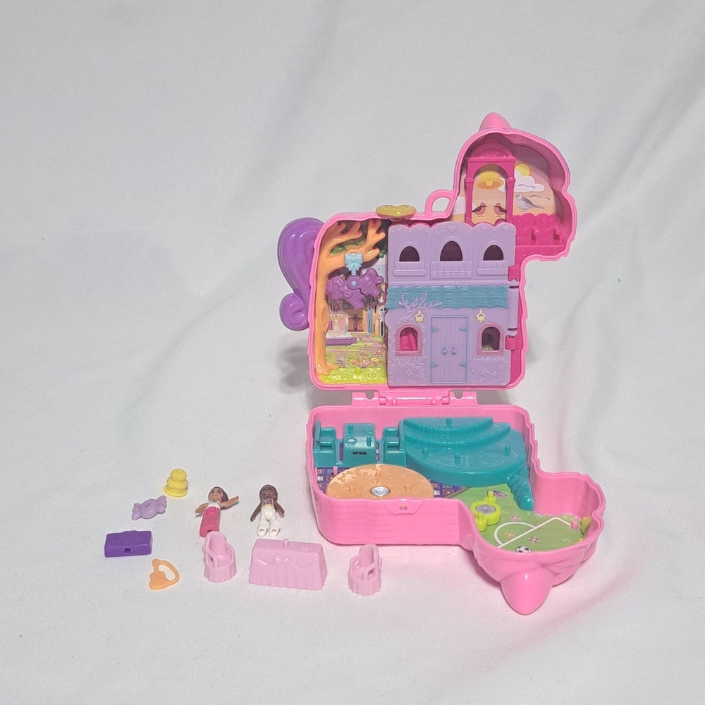 Polly Pocket‎ Pinata Party Compact - Playset & Accesories